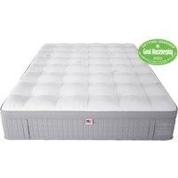 Millbrook Smooth Tech Luxury 4000 Pocket Mattress, Single