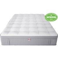 Millbrook Smooth Tech Luxury 5000 Pocket Mattress, Single