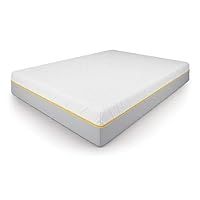 Memory Zone 3000 Pocket Sprung Mattress | Roll up | Hybrid | 5 Year Guarantee | Medium | King