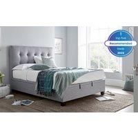 Novo Luminaire Ottoman Bed Frame, Double