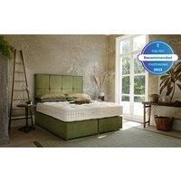 Hypnos Winslow Luxury Wool Mattress, Single