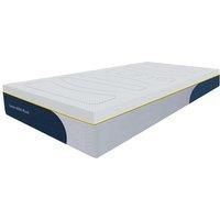 Luna 6000 Plush Gel Memory Pocket Hybrid Mattress, Single