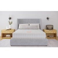 Bodyshape Micro-Quilt 2000 Pocket Memory Mattress, Superking