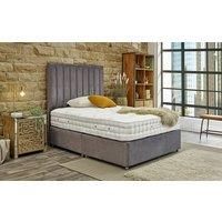 Wentworth Mercer Natural Pocket 2000 Ortho Mattress, Double