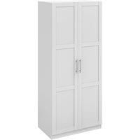 Sudbury Framed Double Wardrobe