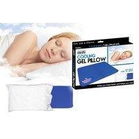 Cooling Gel Pillow Pad Mat Laptop Cushion Yoga Pet Bed Sofa Hot Migraine 4 SIZES
