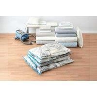 Habit 4x Large Jasmine Scented Vacuum Bags 60 x 80cm