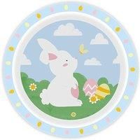 Easter Bunny Plate