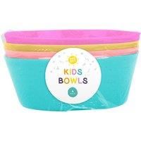 Kids Bowls 4pk
