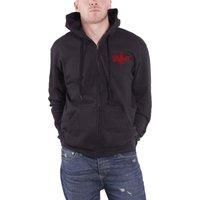 Slipknot 9 Point Star Official Hoodie Hooded Top