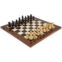 Regency Chess Elegant Palisander Chess Set