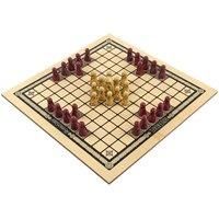 Regency Chess Hnefatafl - The Viking Game Cardinal Deluxe Edition, Multi