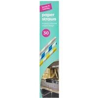 Keep It Handy Paper Straws 30 Pack
