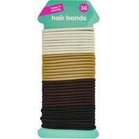 Keep It Handy Assorted Hair Band 36 Pack