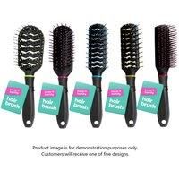 Keep It Handy Silky Smooth Hair Brush