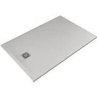 RAK Feeling Rectangular Shower Tray 900 x 1400mm - Solid White