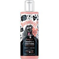 Bugalugs Luxury 2 in 1 Papaya and Coconut Shampoo - 250ml