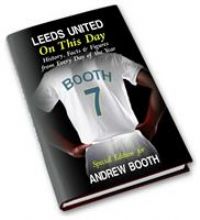 Personalised Message Leeds On This Day Book