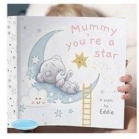 The Personalised Memento Company Personalised Me To You Mummy YouRe A Star Book