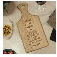 The Personalised Memento Company Personalised Home Paddle Board