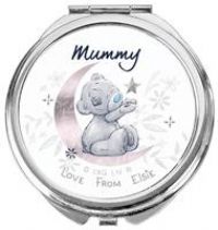 Personalised Message Moon And Stars Me To You Mirror