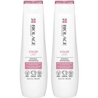 BIOLAGE Colorlast Shampoo for Coloured Hair 250ml Double in Clear