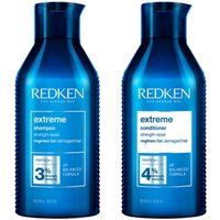 Redken Extreme Shampoo 500ml & Extreme Conditioner 500ml Duo
