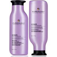 Pureology Hydrate Shampoo 266ml & Conditioner 266ml Duo