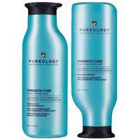 Pureology Strength Cure Shampoo 266ml & Conditioner 266ml Duo 2020