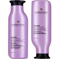 Pureology Hydrate Sheer Shampoo 266ml Double