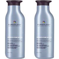 Pureology Strength Cure Blonde Shampoo 266ml Double in Clear
