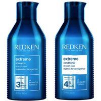 Redken Extreme Shampoo 300ml & Conditioner 300ml Duo