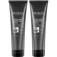 Redken Scalp Relief Dandruff Control Shampoo 250ml Double in Clear