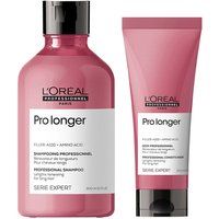 L/'Oreal Professionnel Serie Expert DUO Pro Longer Shampoo 300ml and Conditioner 200ml