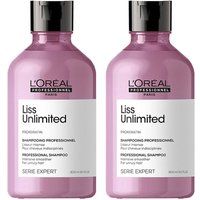 L/'Oreal Professionnel Double Liss Repairing Shampoo, 300 ml