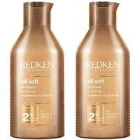 Redken All Soft Shampoo 300ml Double
