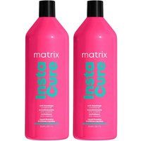 Matrix Total Results Instacure Repair Conditioner 1000ml double in Clear