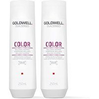 Goldwell Dual Senses Color Brilliance Shampoo 250ml Double in Clear