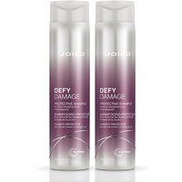 JOICO Defy Damage Protective Shampoo 300ml Double in Clear