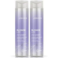 JOICO Blonde Life Violet Shampoo 300ml Double in Clear