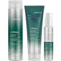 JOICO JOIFULL Volumizing Shampoo, Conditioner & Styler Pack in Clear