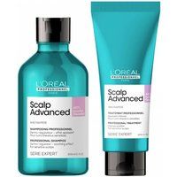 L'Oreal Professionnel Serie Expert Scalp Advanced Anti-Discomfort Dermo-Regulator Shampoo for Sensitive Scalps