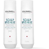 Goldwell Dualsenses Scalp Specialist, Deep Cleansing Shampoo 250ml Double in Clear