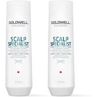 Goldwell Dualsenses Scalp Specialist, Anti-Dandruff Shampoo 250ml Double in Clear