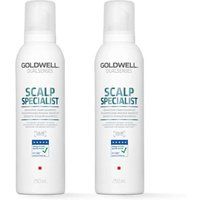 Goldwell Dualsenses Scalp Specialist, Sensitive Foam Shampoo 250ml Double in Clear