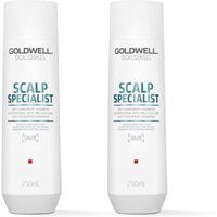 Goldwell Dualsenses Scalp Specialist, Densifying Shampoo 250ml Double in Clear