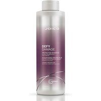 JOICO Defy Damage Protective Shampoo 1000ml With Pump in Clear