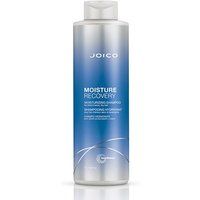 JOICO Moisture Recovery Shampoo 1000ml With Pump in Clear