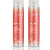 JOICO DOUBLE YouthLock Shampoo 300ml in Clear