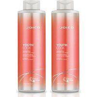 JOICO YouthLock Shampoo 1000ml Double in Clear